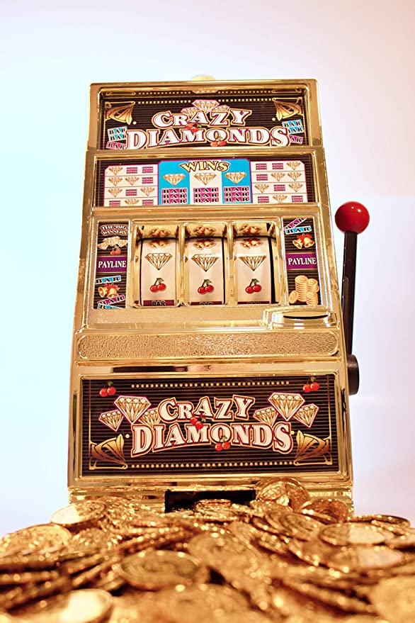 Home Decoration Slot Machine